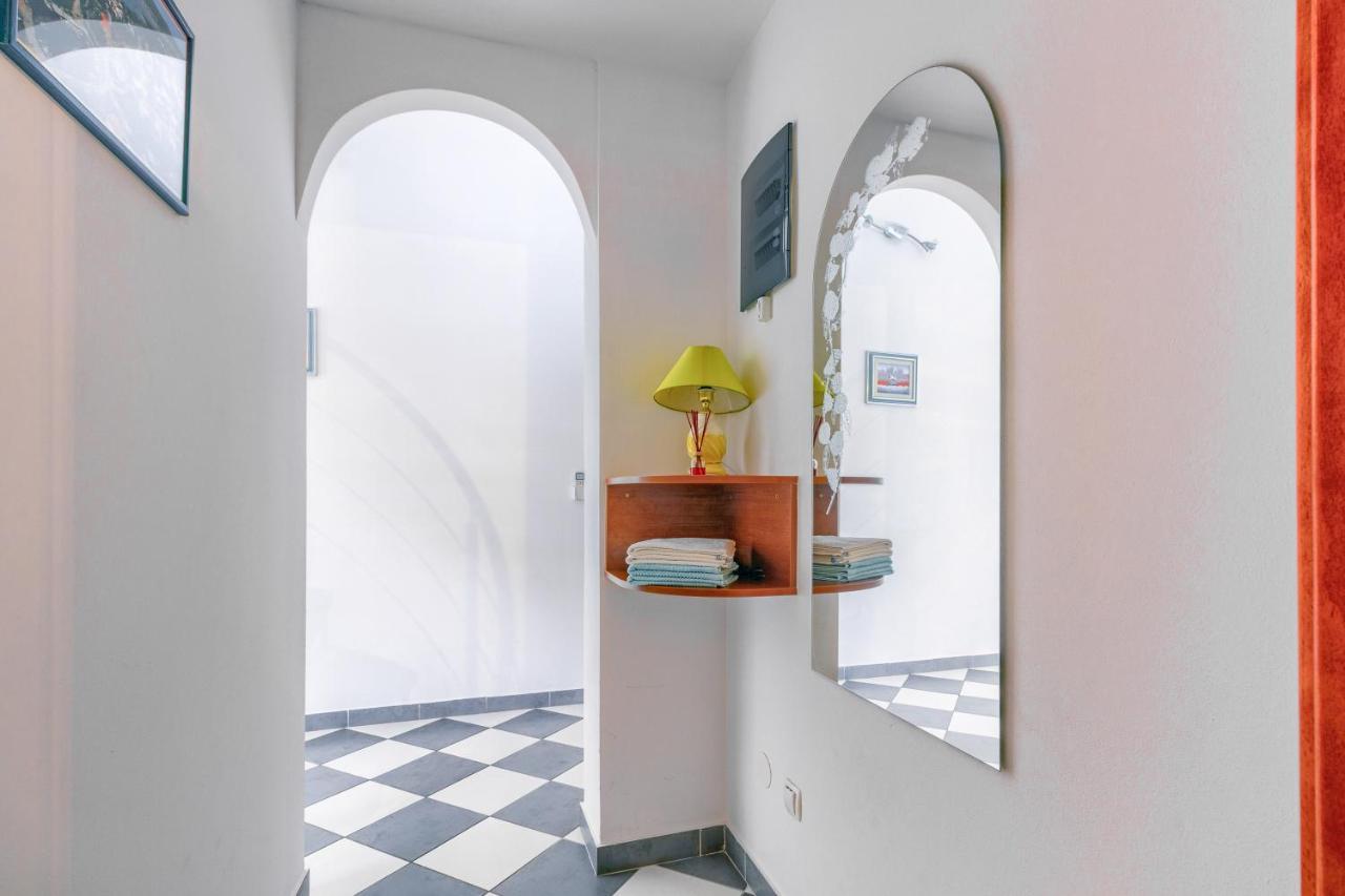 Apartmani Vukicevic Vodice Exterior foto