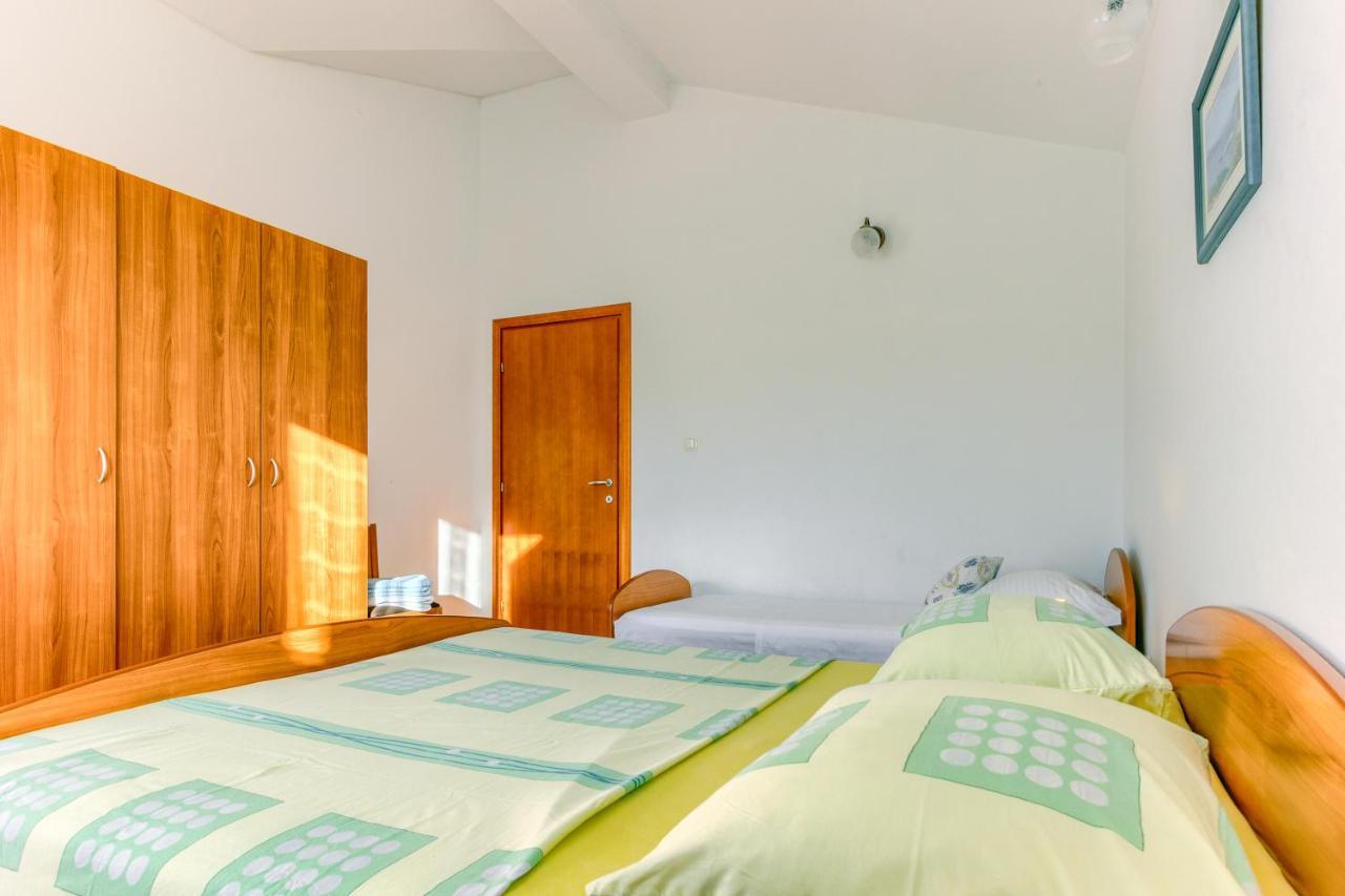 Apartmani Vukicevic Vodice Exterior foto
