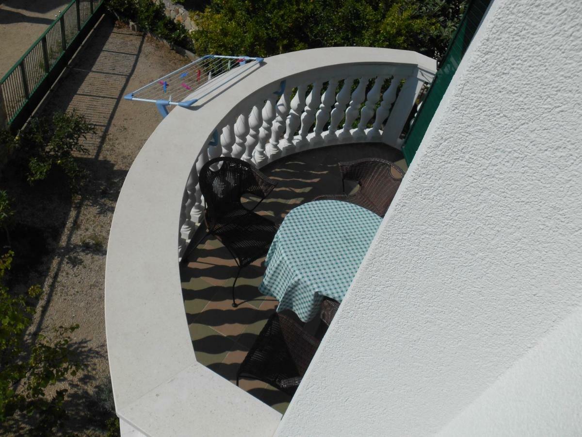 Apartmani Vukicevic Vodice Exterior foto