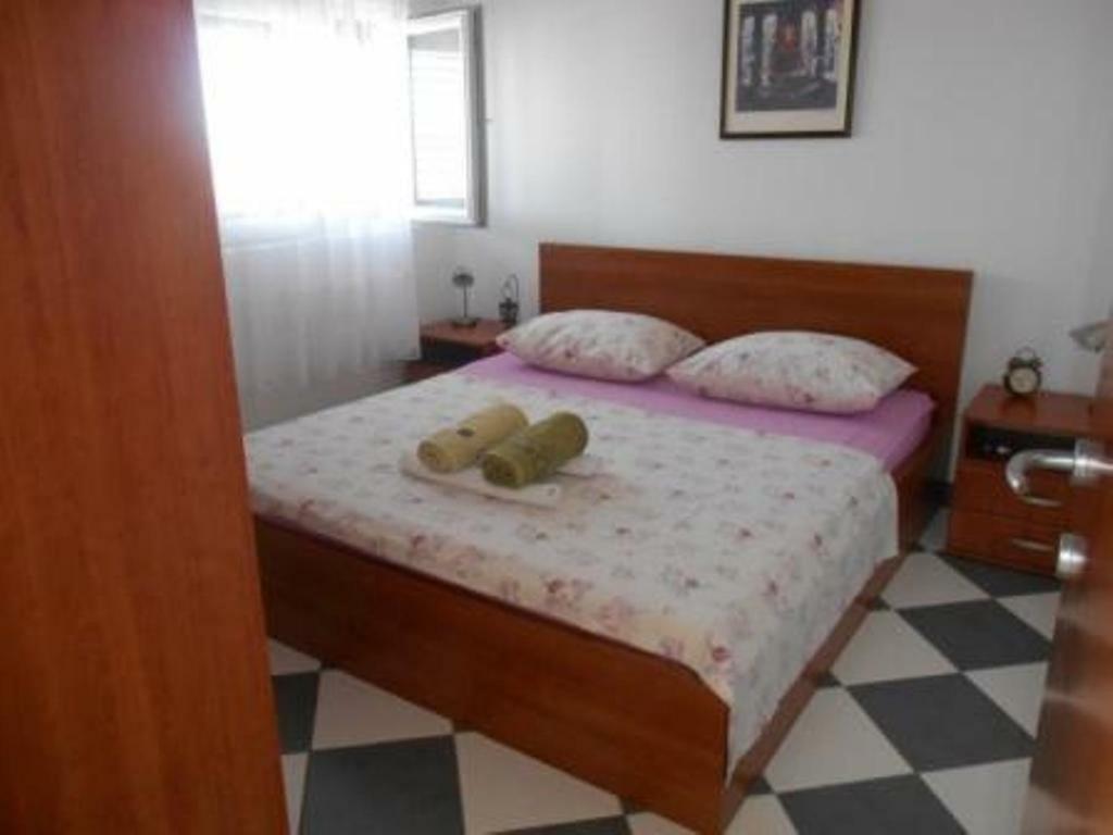 Apartmani Vukicevic Vodice Exterior foto